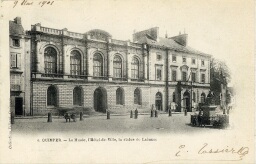 /medias/customer_2/29 Fi FONDS MOCQUE/29 Fi 629_Le Musee, l'Hotel de Ville et la statue de Laennec en 1901_jpg_/0_0.jpg